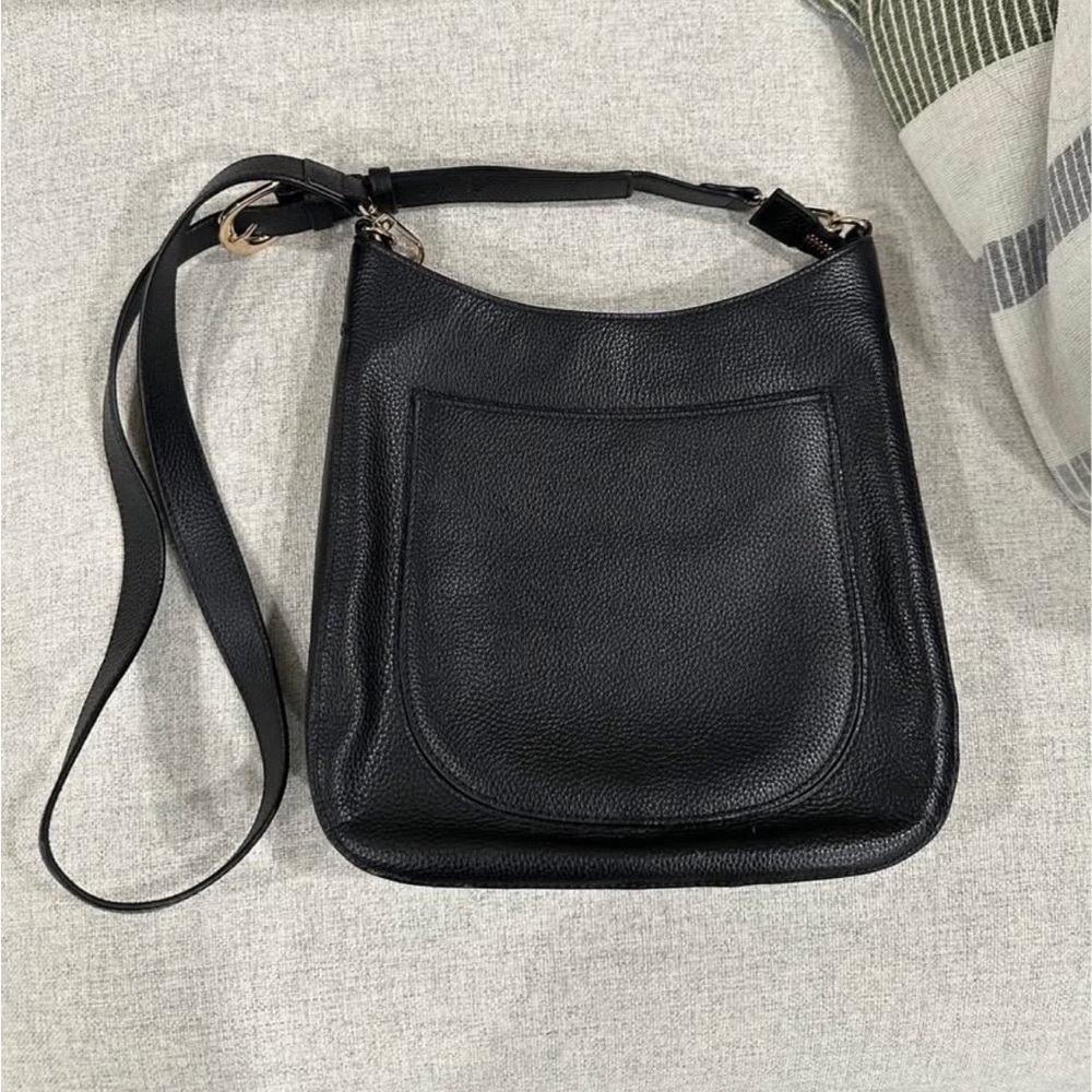 Nordstrom Leather Pebble Crossbody Bag